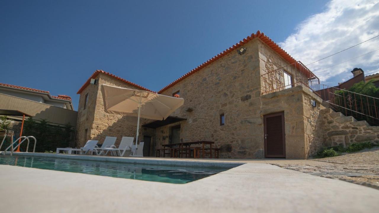 Villae Carreiro Braga Exterior photo