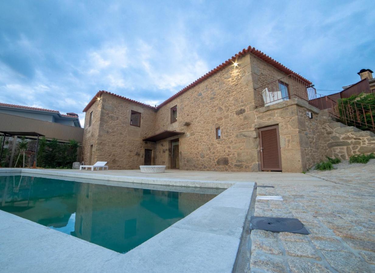 Villae Carreiro Braga Exterior photo