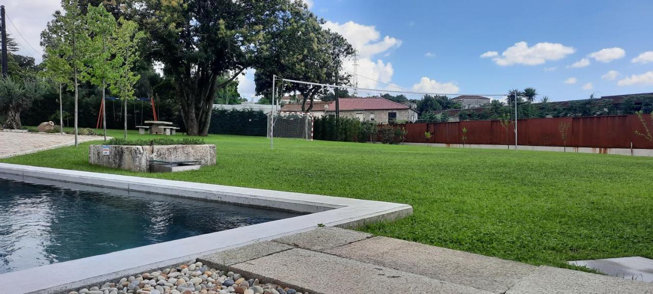 Villae Carreiro Braga Exterior photo