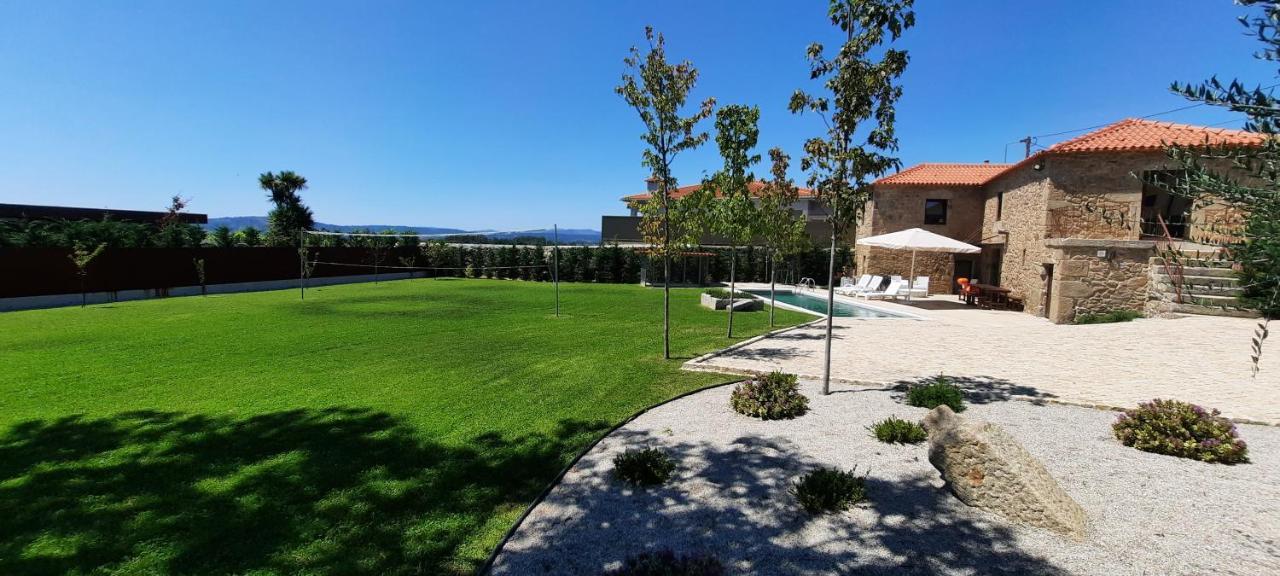 Villae Carreiro Braga Exterior photo