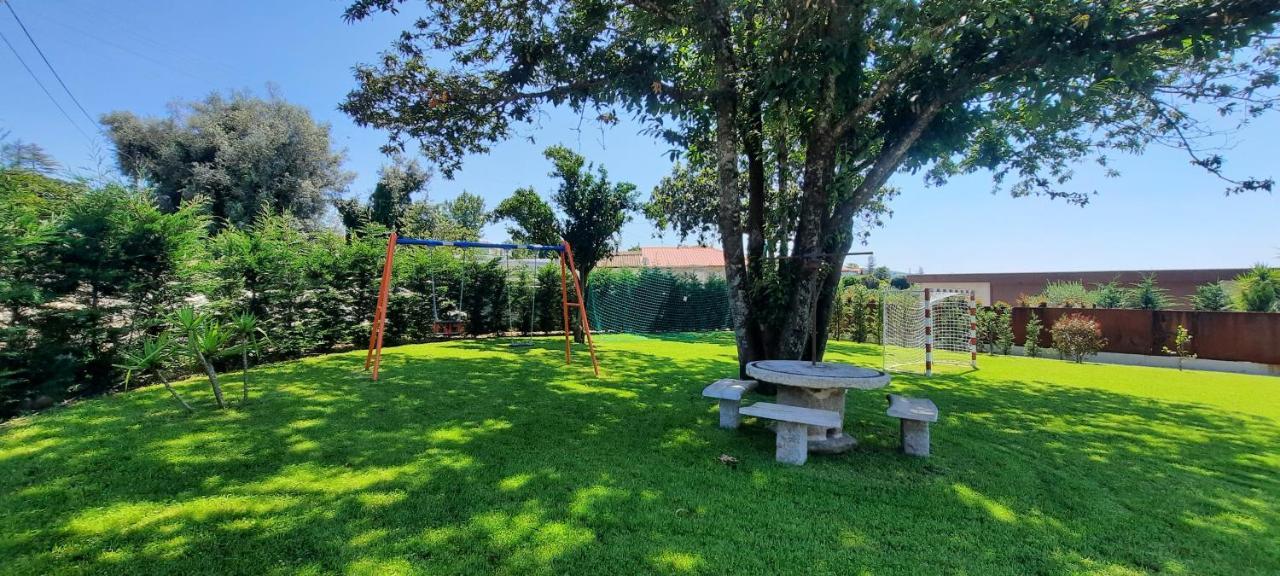 Villae Carreiro Braga Exterior photo